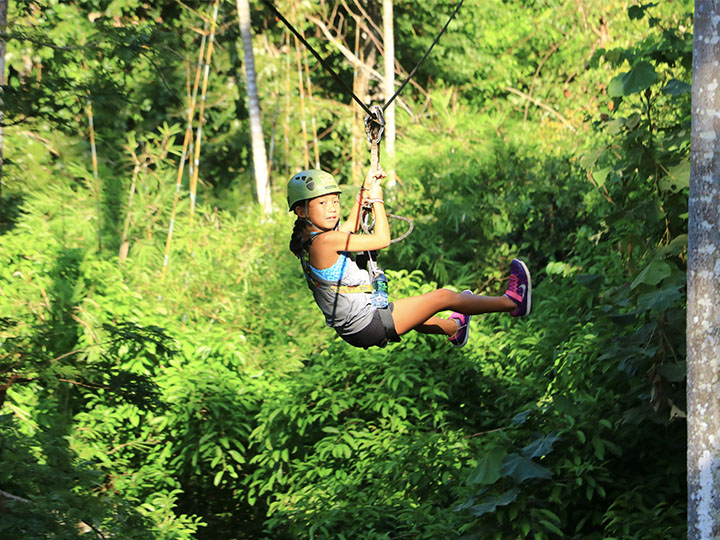 Zipline @ Phuket – Nov ’18