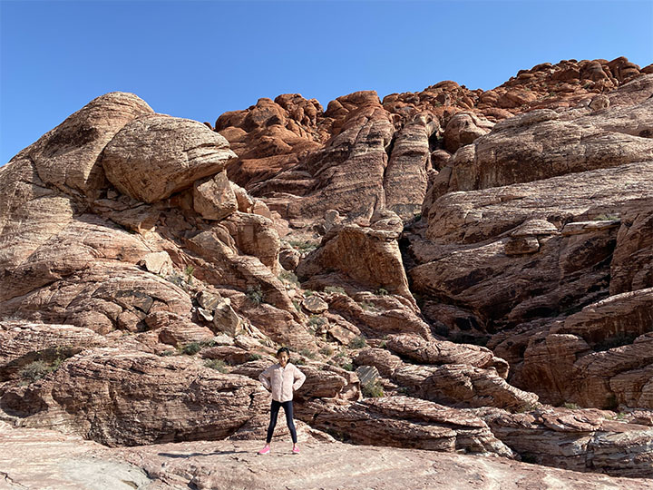 Vegas – March ’21