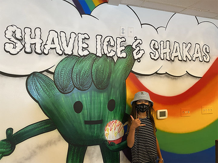 Hawaii – Aug ’21