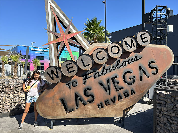 Vegas – June ’22