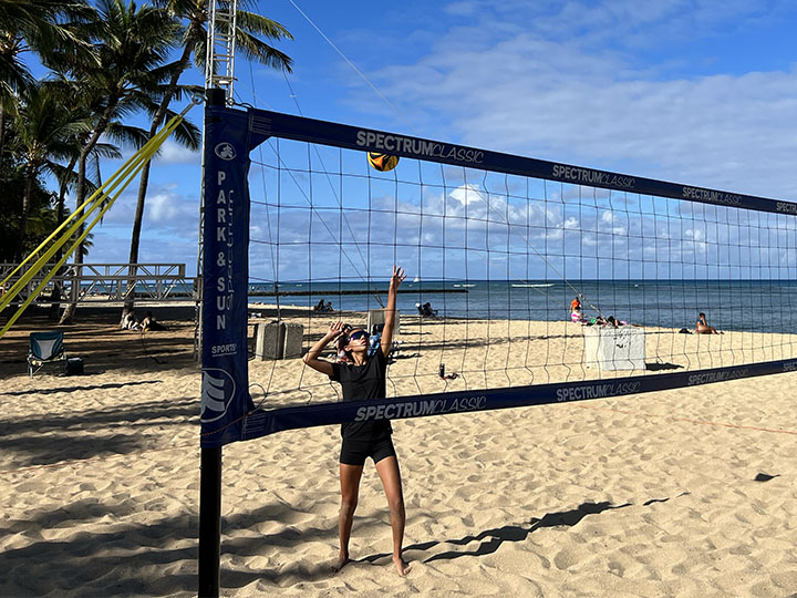 Beach training – Summer ’23