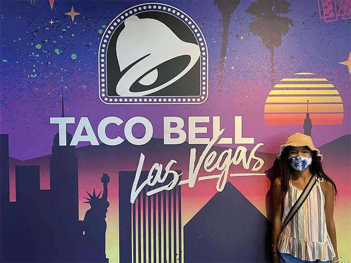 Vegas – Sept ‘21