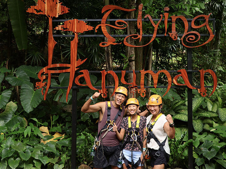 Zipline @ Phuket – Aug ‘23