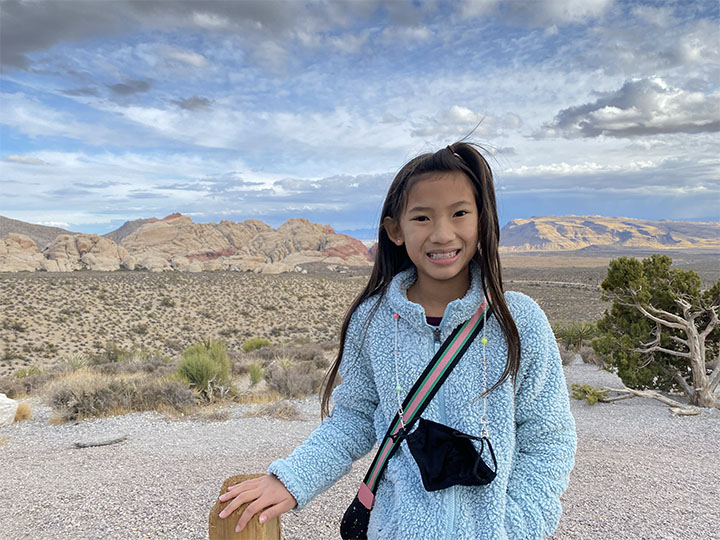 Red Rock Canyon – Jan ‘21