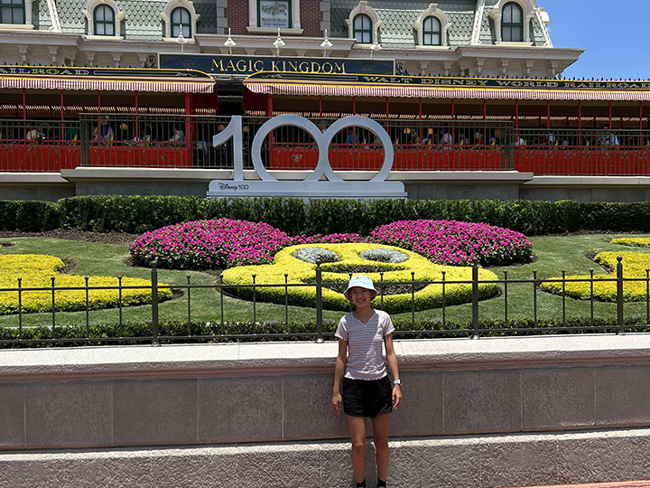 Wash DC & Orlando – June ‘23