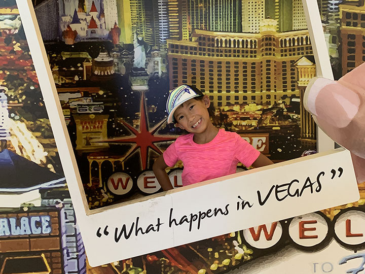 Vegas – June ‘19
