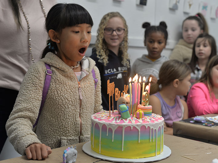 Pusheen Party – Dec ‘19