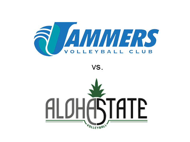 Scrimmage vs. Aloha State VBC
