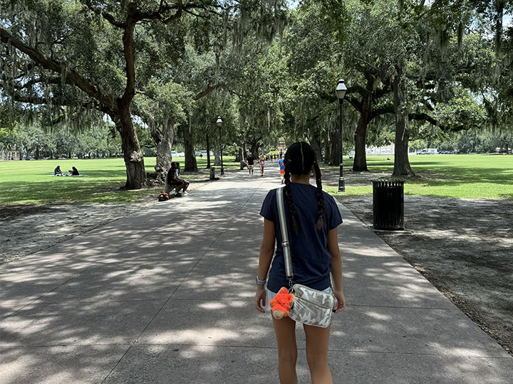 Savannah – July ’24