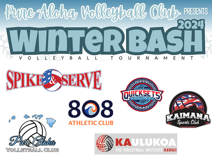@ Pure Aloha Winter Bash (12/14/24)