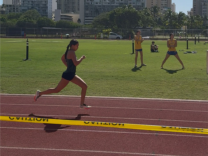 ILH Track & Field (2/15/25)