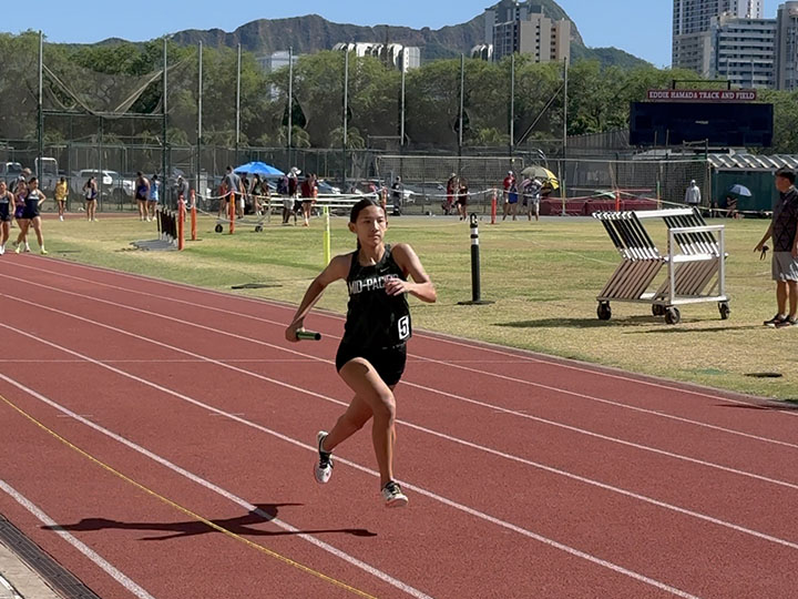 ILH Track & Field (3/1/25)