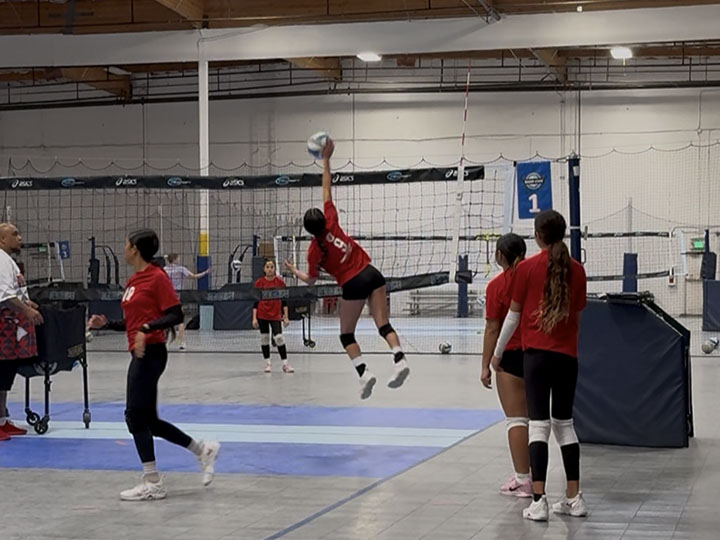 Final prep for Far Western