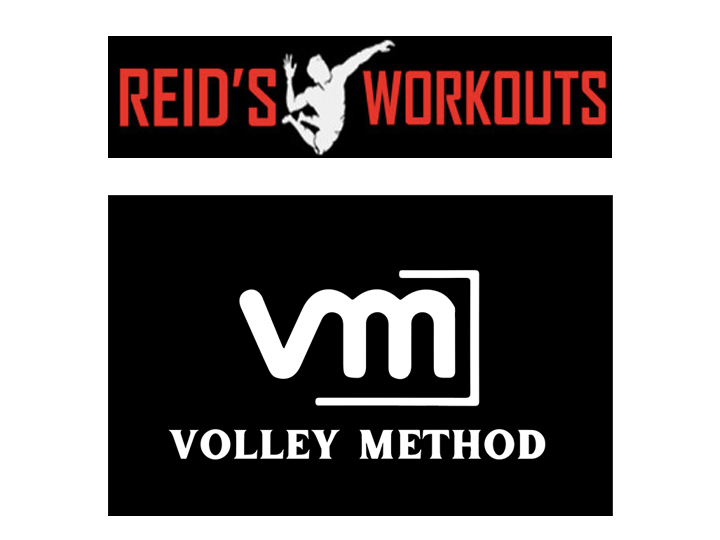 Reids Workouts & VolleyMethod (8/17/25)