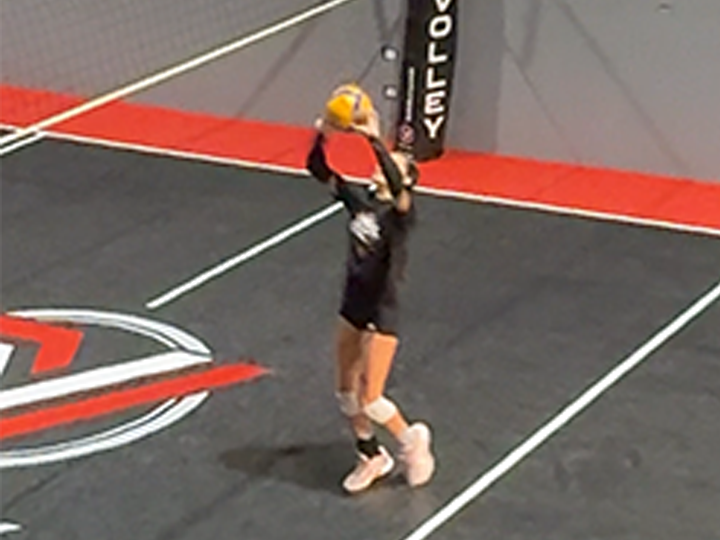 Spring break training