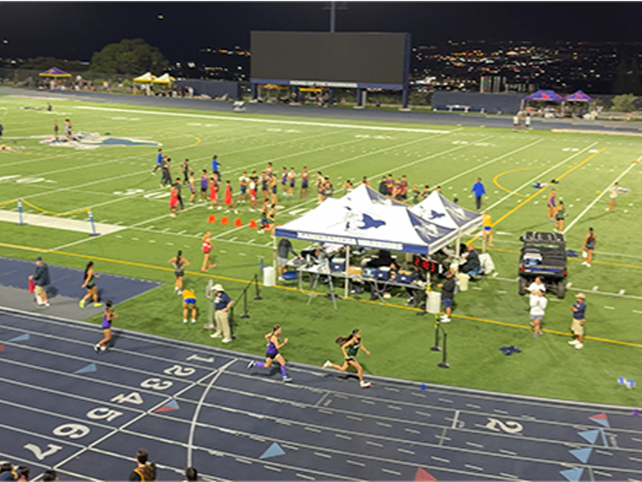 ILH JV Track Championships