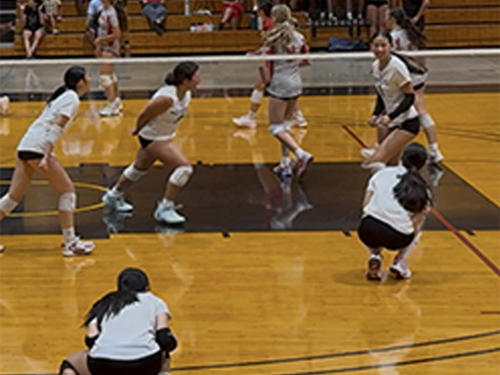 McKinley Preseason Tourney