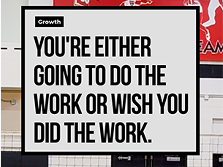 Training with GameChanger